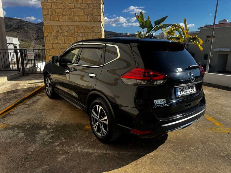 2019 Nissan X-Trail 2,0L 2019 Cyprus