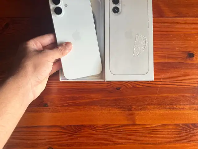 Iphone 16 plus 128gb 100 battery 8 month warranty - trade only with iphone, Επαρχία Λευκωσίας — Λευκωσία - Άγιος Αντώνιος