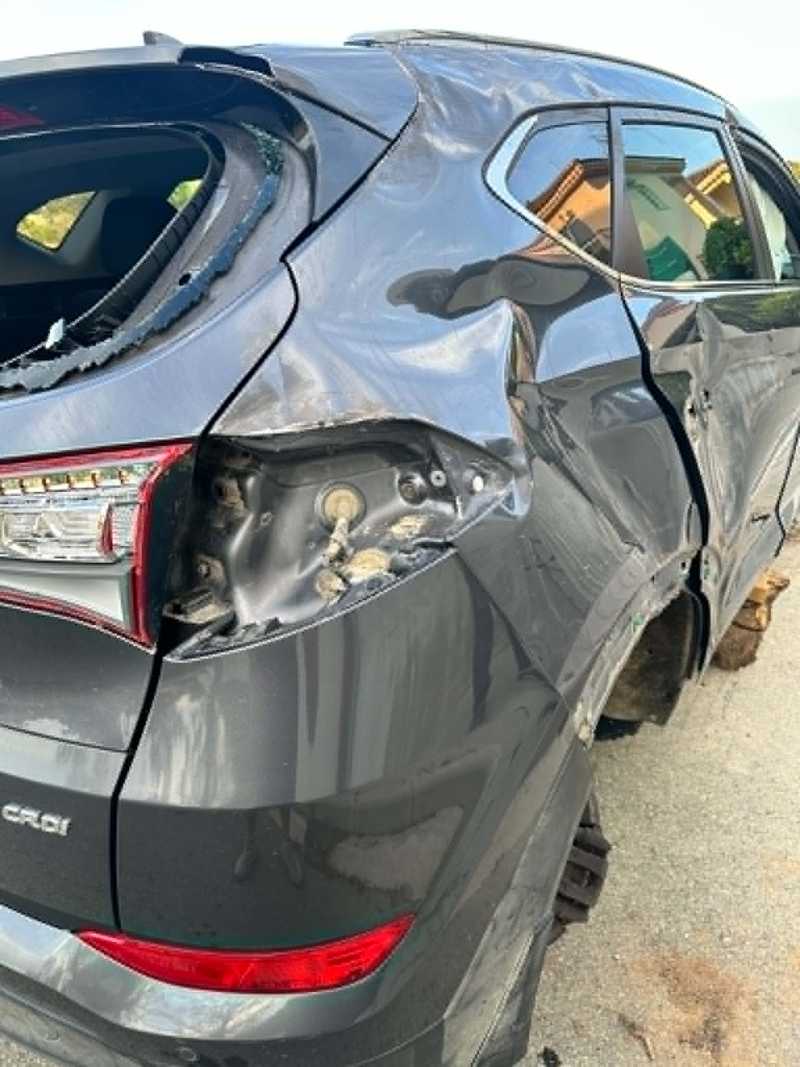 2018 Hyundai Tucson 1,7L 2018 Cyprus
