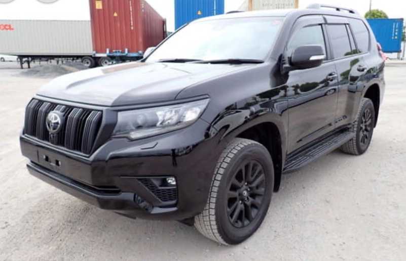 Toyota Land Cruiser Prado 2,8L 2024