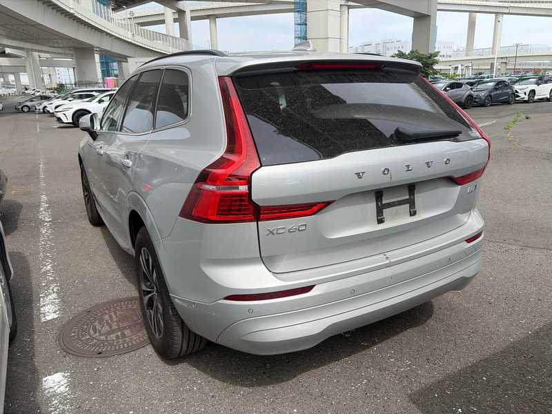 2021 Volvo XC60 2,0L 2021 Cyprus