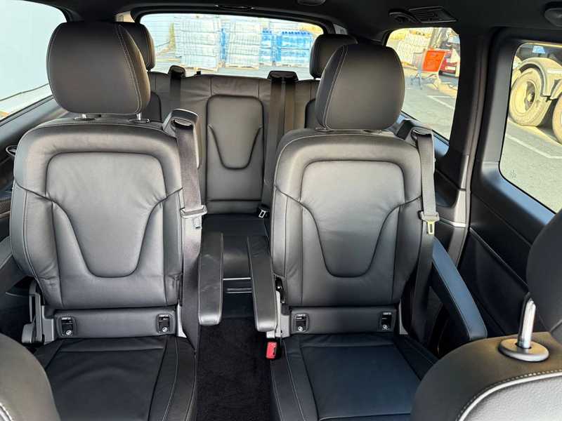 2021 Mercedes-Benz V-Class 2,0L 2021 Cyprus