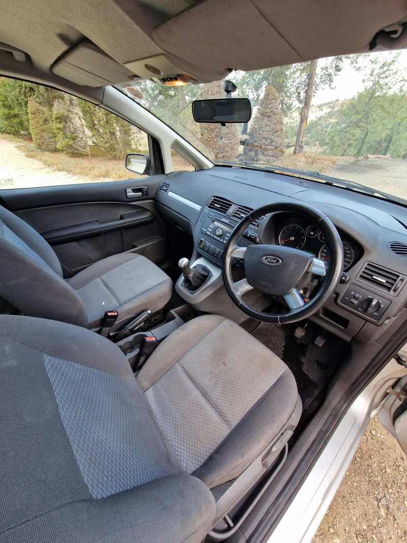 2004 Ford Focus C-MAX 1,6L 2004 Cyprus