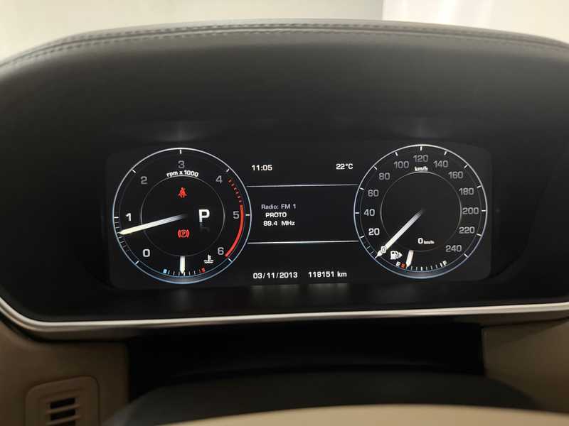 2015 Land Rover Range Rover Vogue 4,4L 2015 Cyprus