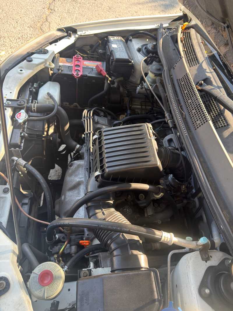 2002 Honda HR-V 1,6L 2002 Cyprus