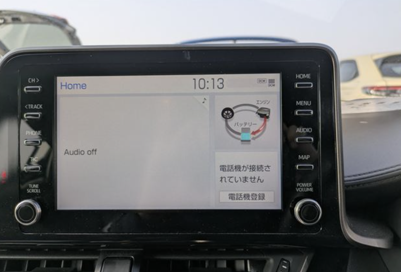 2023 Toyota C-HR 1,8L 2023 Cyprus