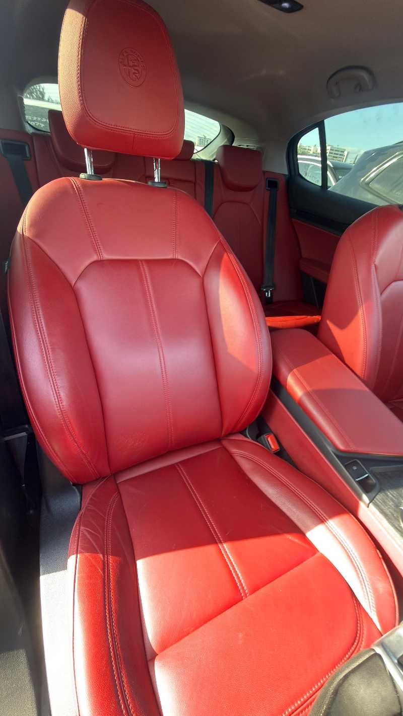 2021 Alfa Romeo Stelvio 2,2L 2021 Cyprus