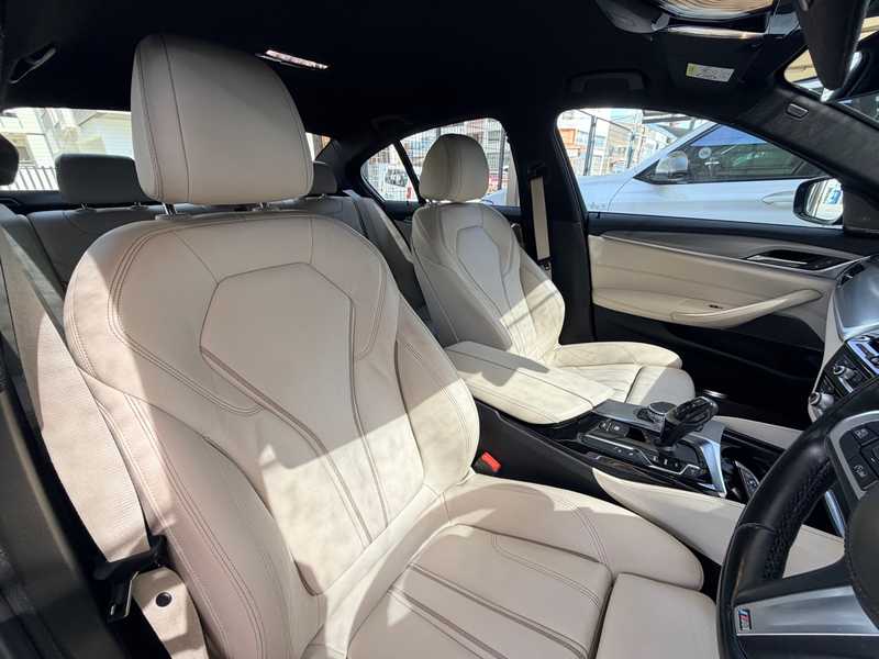 2018 BMW 5-Series 3,0L 2018 Cyprus