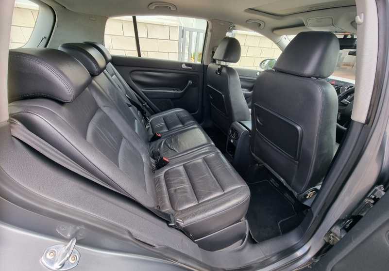 2007 Volkswagen Golf 1,6L 2007 Cyprus