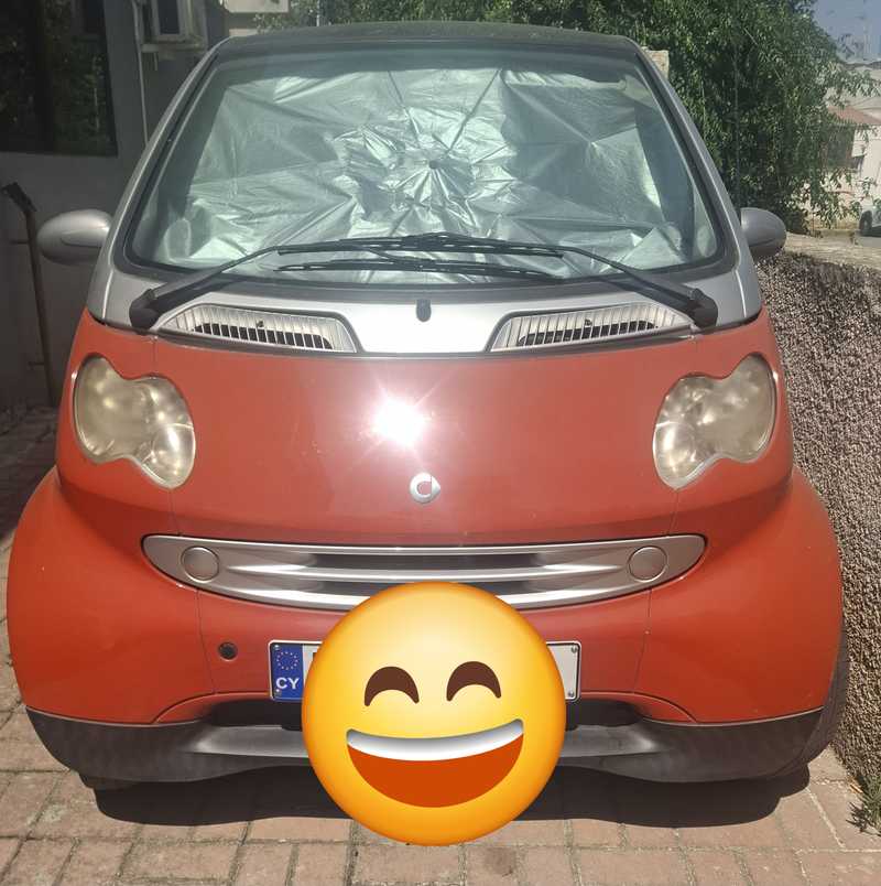 Smart Fortwo 6,9L 2006