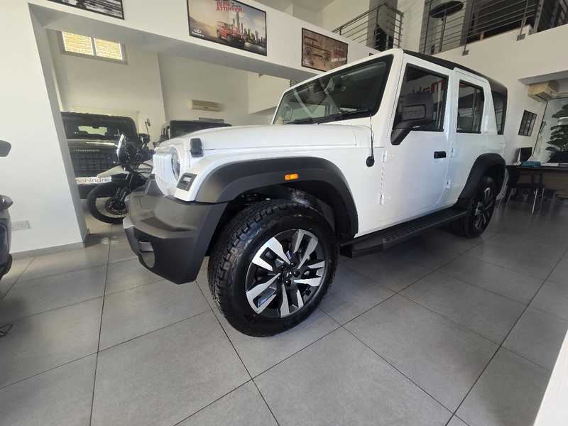 2026 Mahindra Thar Roxx 2,2L 2026 Cyprus
