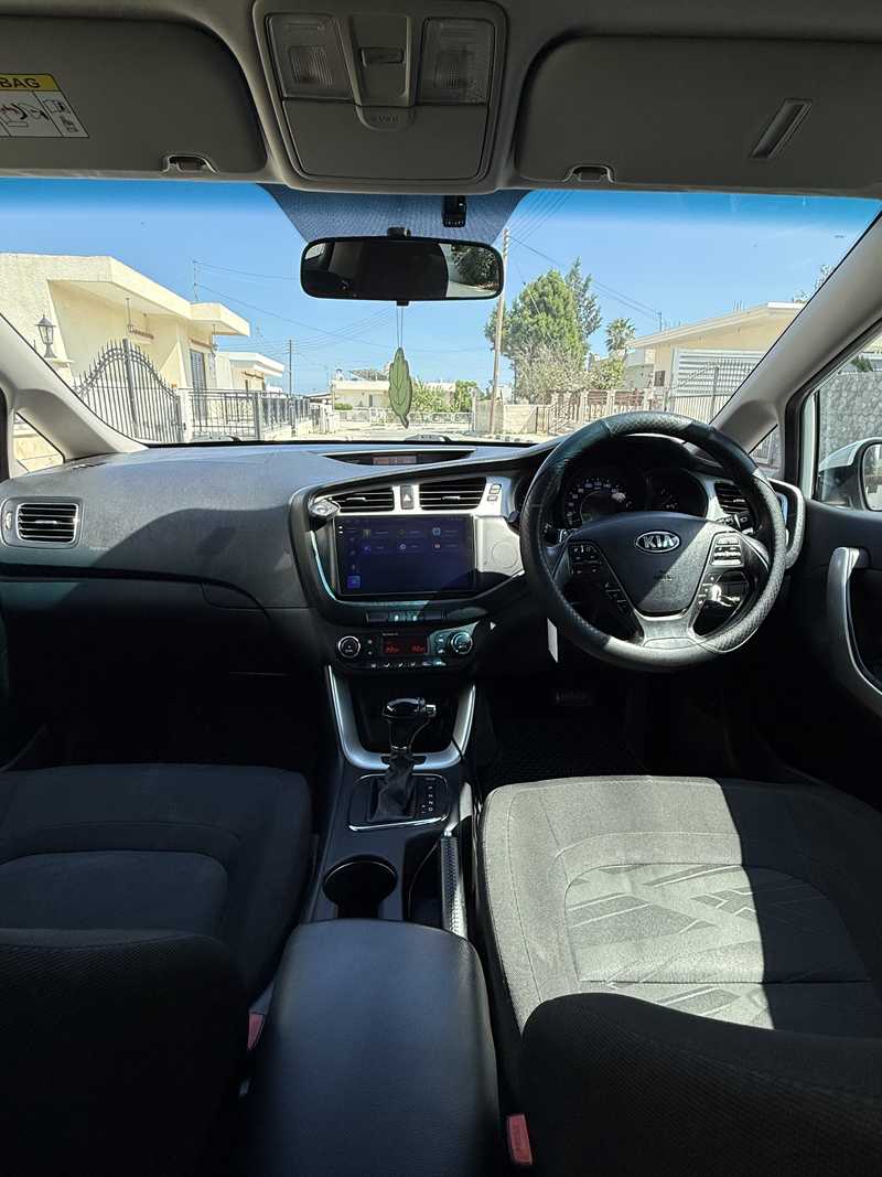 2016 KIA Ceed 1,6L 2016 Cyprus