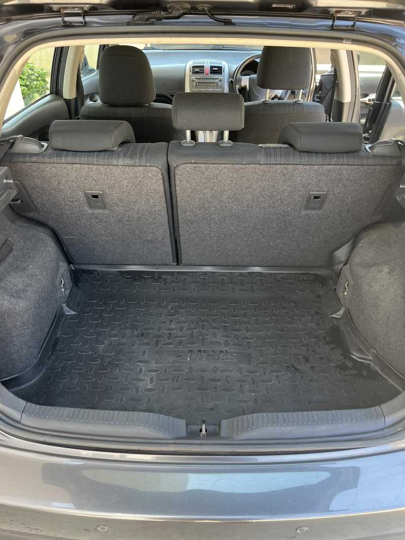 2008 Toyota Auris 1,6L 2008 Cyprus