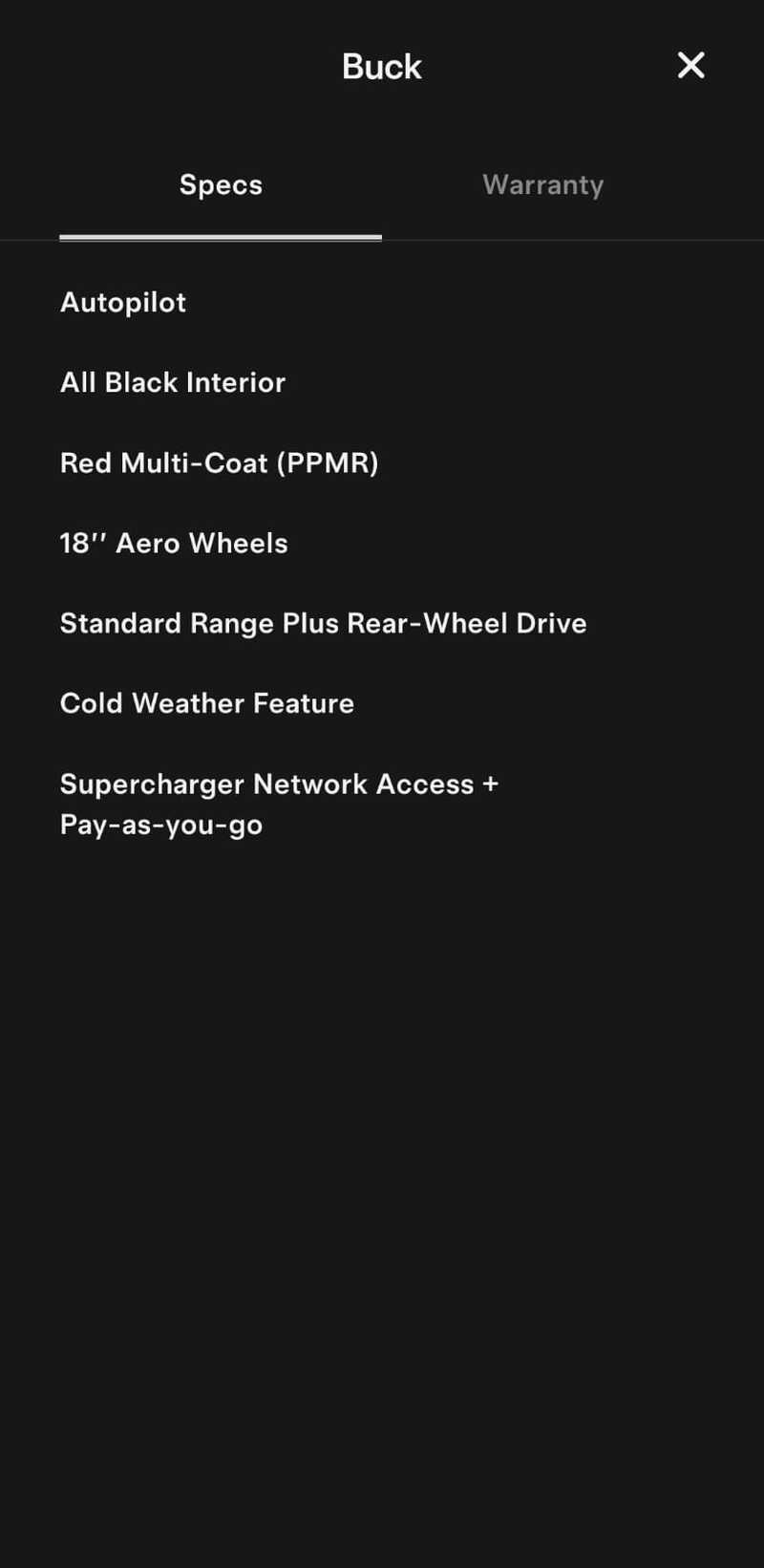 2021 Tesla Model 3 Electric 2021 Cyprus
