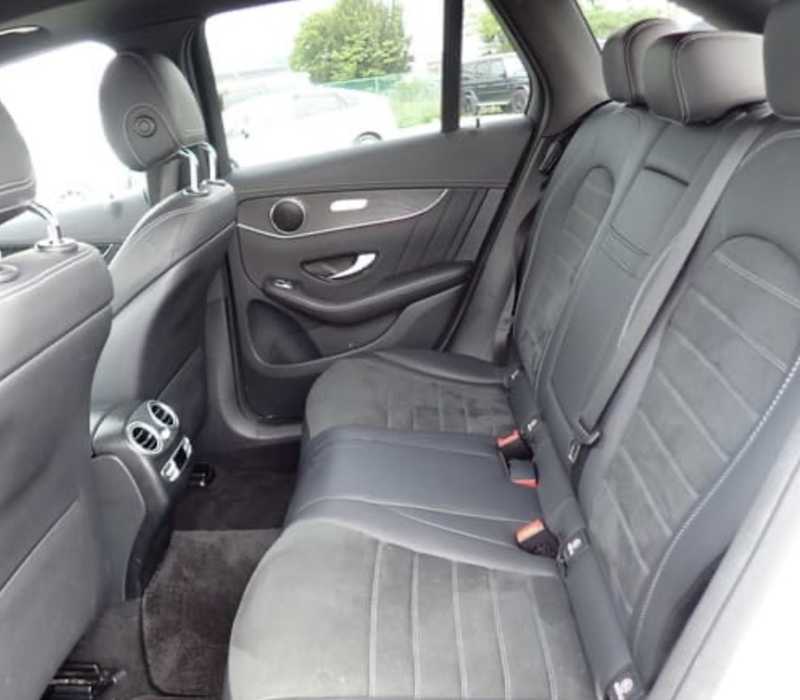 2021 Mercedes-Benz GLC-Class 2,0L 2021 Cyprus