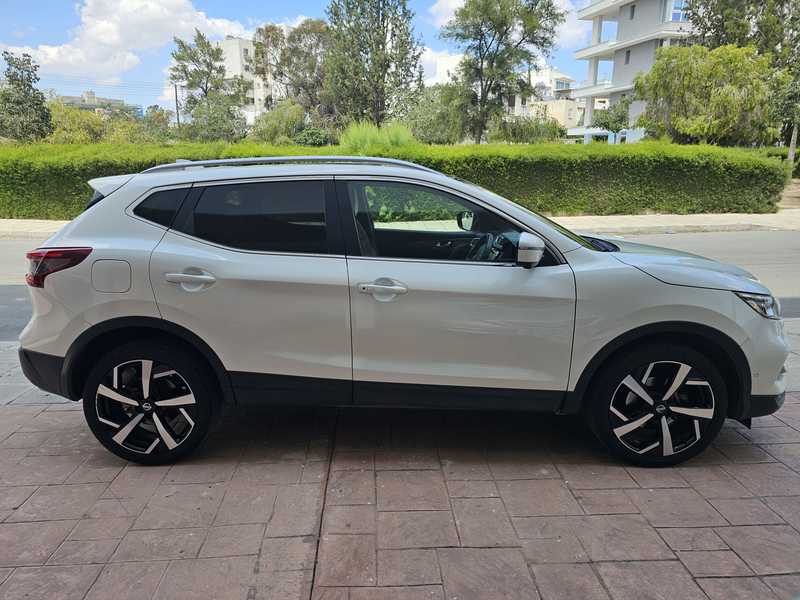 2020 Nissan Qashqai 1,3L 2020 Cyprus