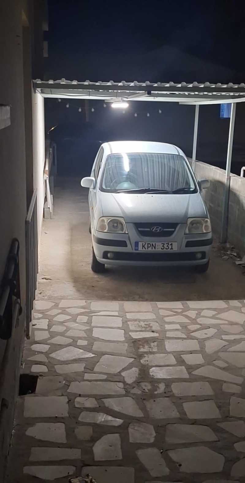 Hyundai Atoz 1,1L 2007