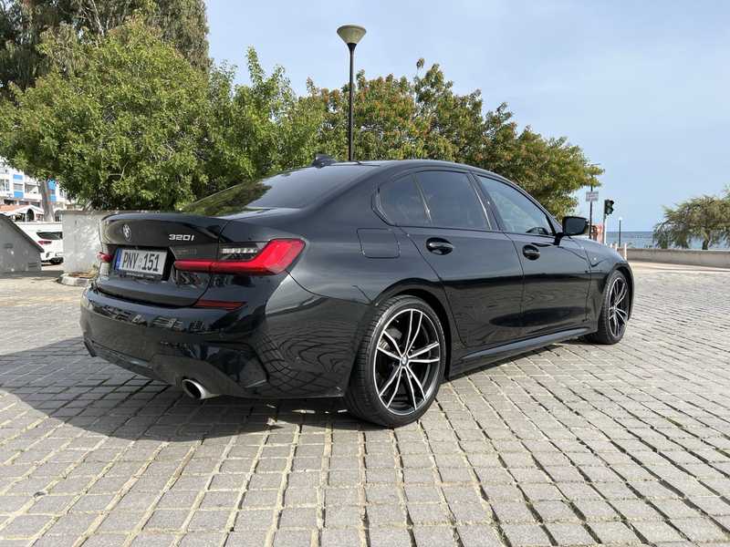 2020 BMW 3-Series 2,0L 2020 Cyprus