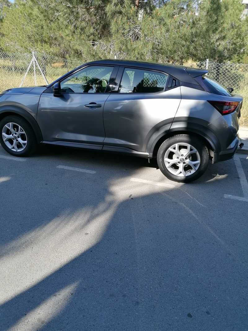 2021 Nissan Juke 1,0L 2021 Cyprus