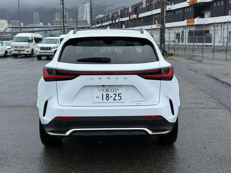 2025 Lexus NX 2,5L 2025 Cyprus