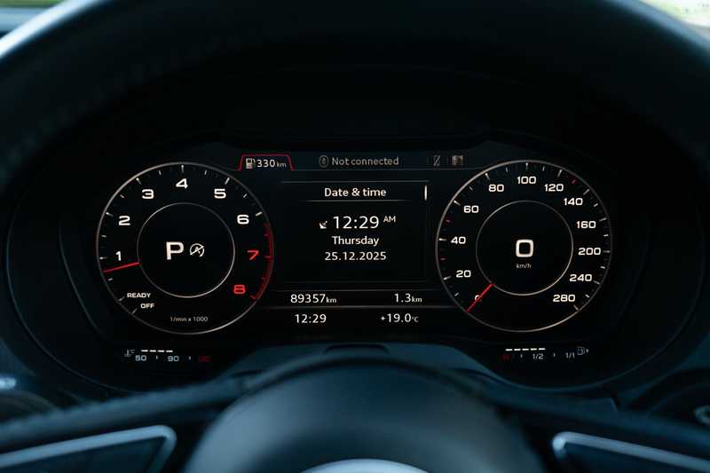2020 Audi A3 1,5L 2020 Cyprus