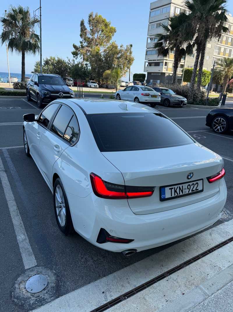 2020 BMW 3-Series 2,0L 2020 Cyprus