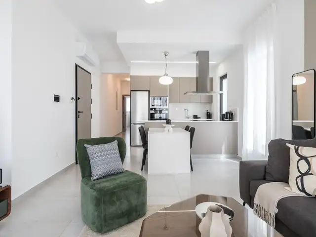 3-bedroom apartment to rent, Επαρχία Λεμεσού — Άγιος Αθανάσιος - 3