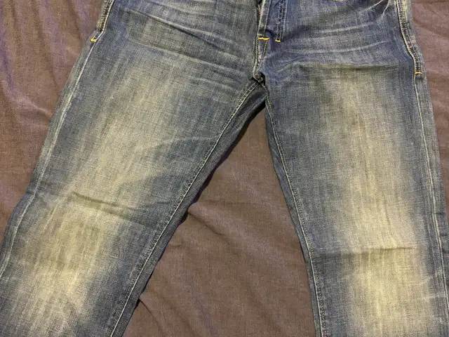 Staff jeans, Nicosia — GSP Area