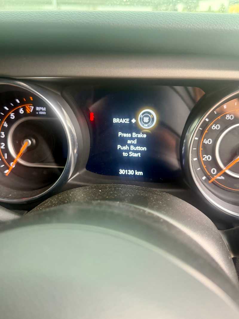 2022 Jeep Wrangler 3,6L 2022 Cyprus