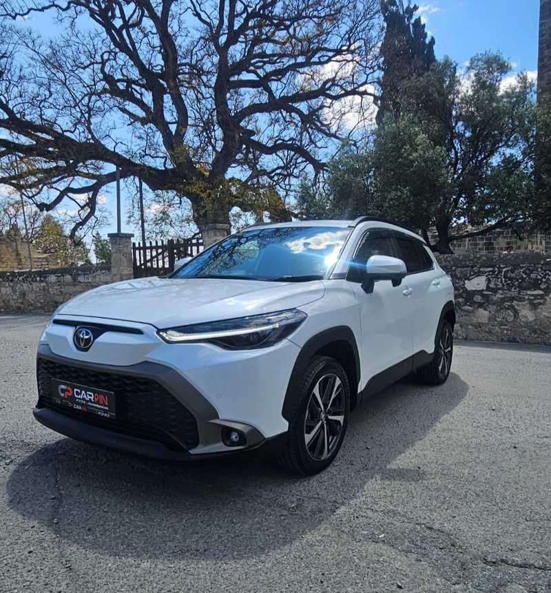Toyota Corolla Cross 1,8L 2024