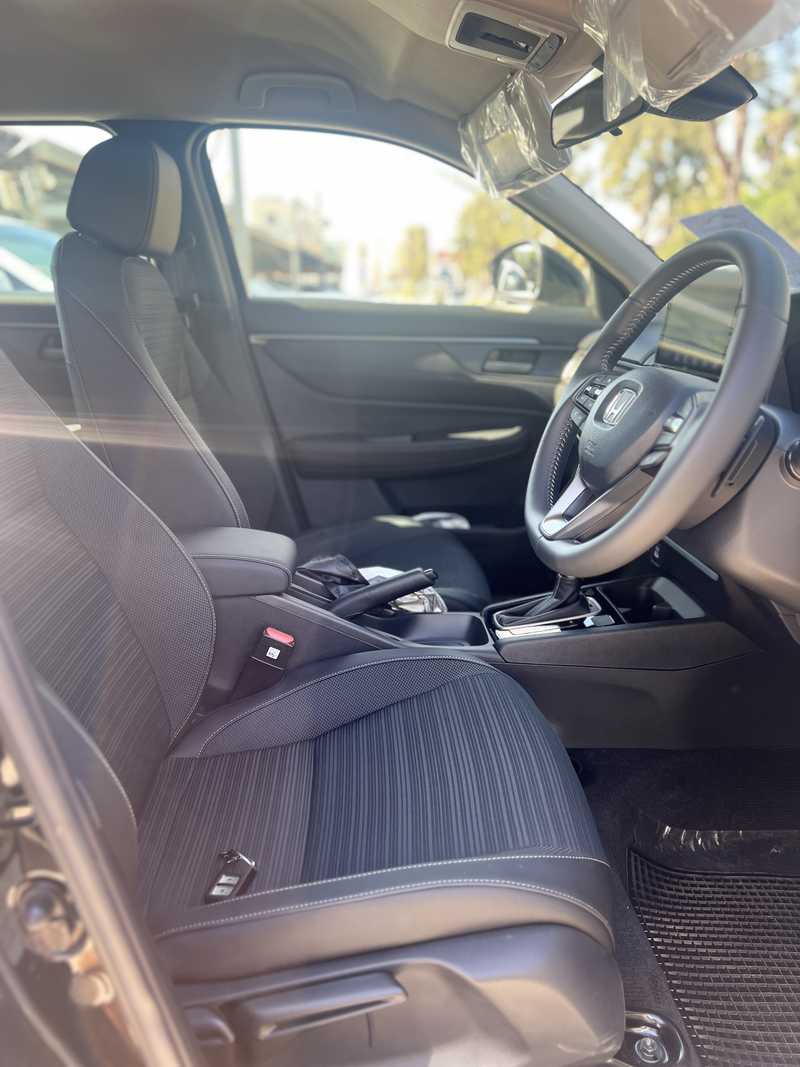 2026 Honda WR-V 1,5L 2026 Cyprus