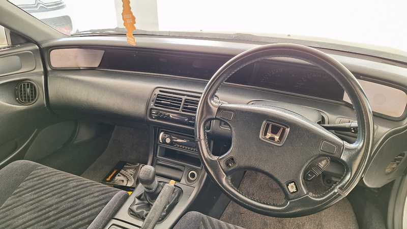 1994 Honda Prelude 2,2L 1994 Cyprus