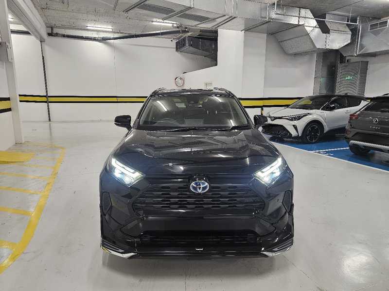 Toyota RAV4 2,5L 2020