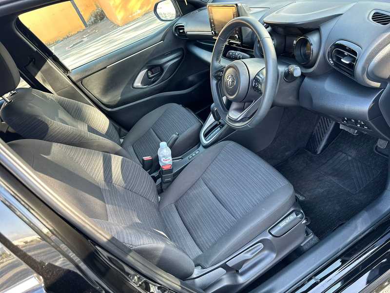 2022 Toyota Yaris 1,5L 2022 Cyprus