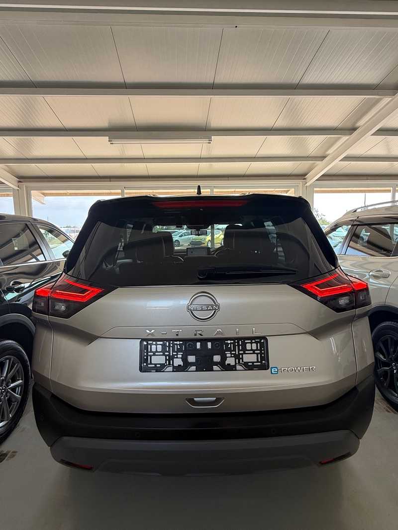 2024 Nissan X-Trail 1,5L 2024 Cyprus