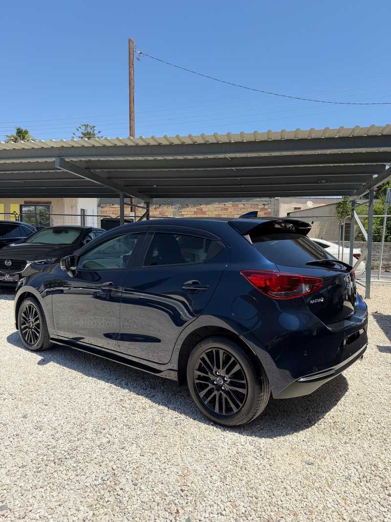 2022 Mazda 2 1,5L 2022 Cyprus
