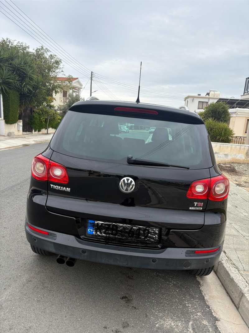 2011 Volkswagen Tiguan 1,4L 2011 Cyprus