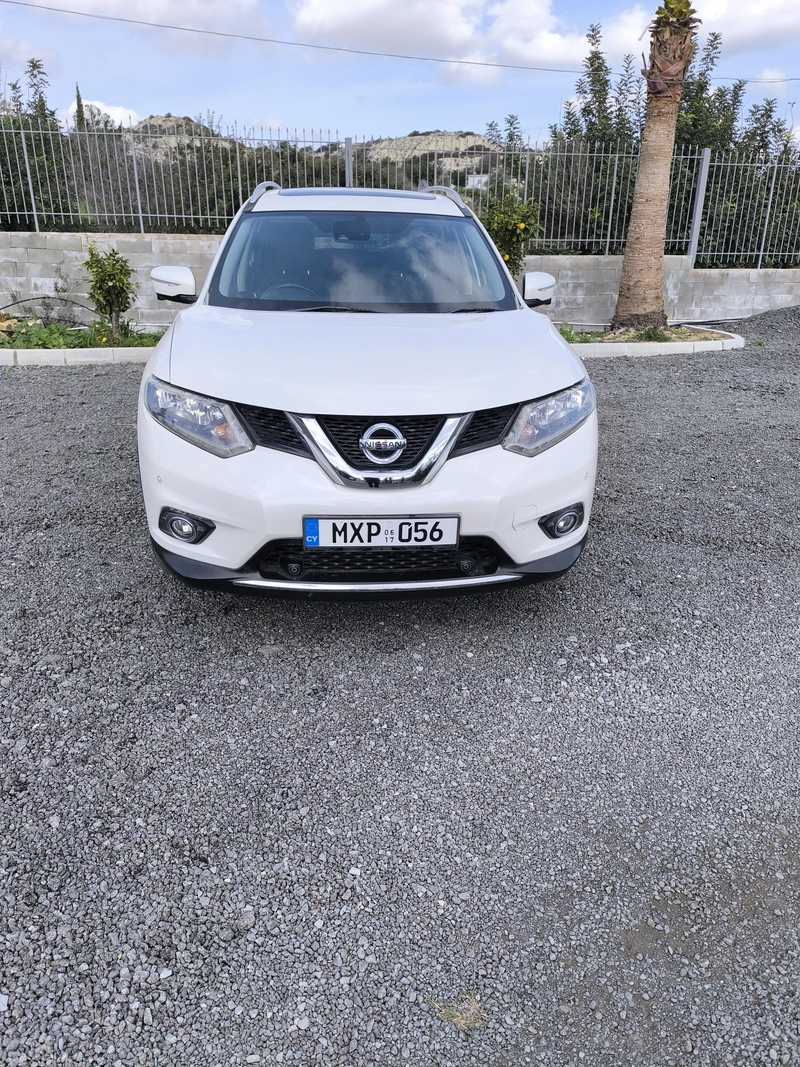 2017 Nissan X-Trail 1,6L 2017 Cyprus