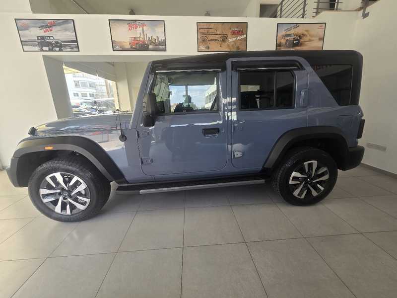 2026 Mahindra Thar Roxx 2,2L 2026 Cyprus