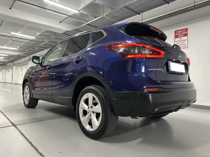 2020 Nissan Qashqai 1,5L 2020 Cyprus