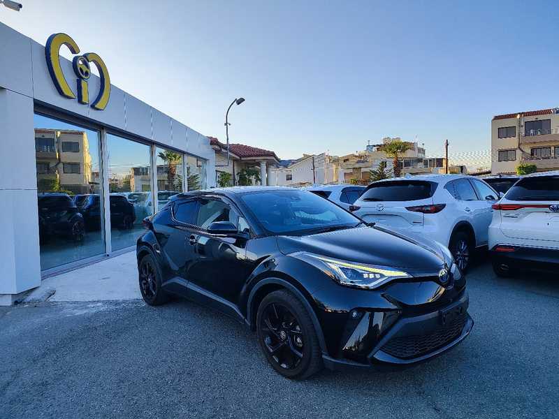 2022 Toyota C-HR 1,8L 2022 Cyprus