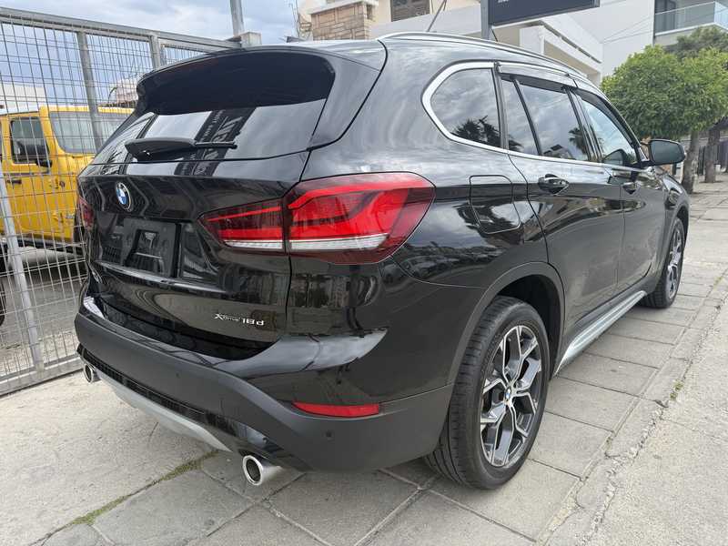 2022 BMW X1 2,0L 2022 Cyprus