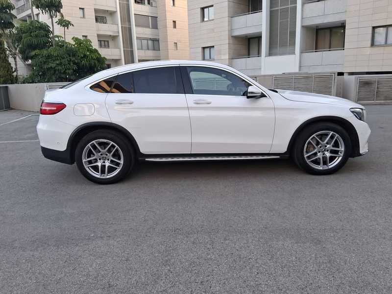 2017 Mercedes-Benz GLC-Class 2,2L 2017 Cyprus