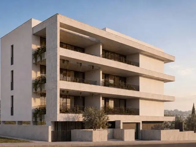 1-bedroom apartment for sale, Επαρχία Λεμεσού — Άγιος Αθανάσιος