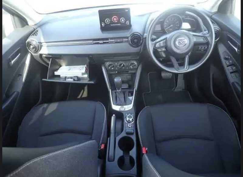 2024 Mazda 2 1,5L 2024 Cyprus