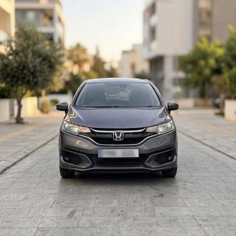 2019 Honda Fit 1,3L 2019 Cyprus