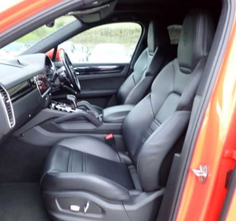 2022 Porsche Cayenne 3,0L 2022 Cyprus