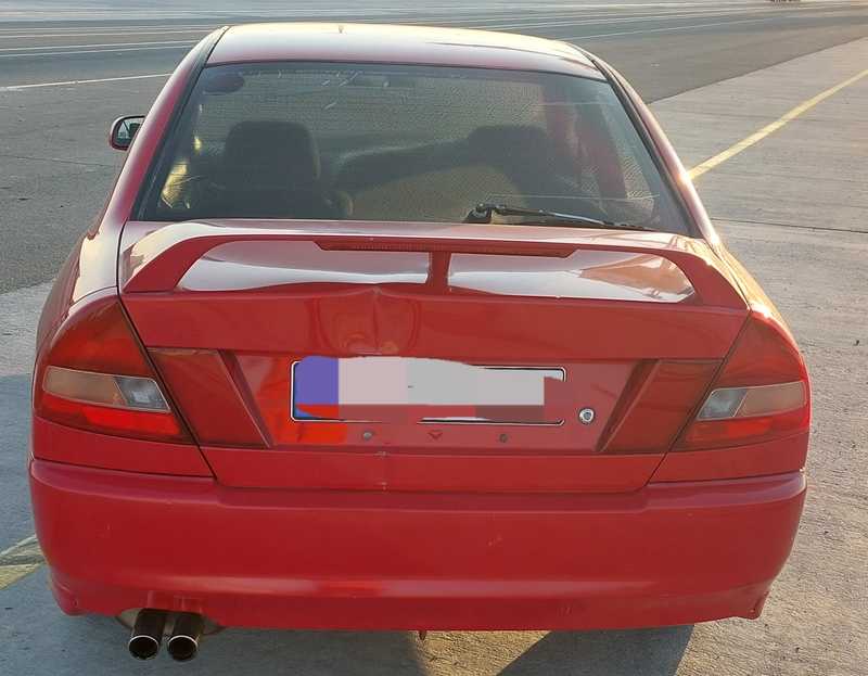 2006 Mitsubishi Lancer 1,6L 2006 Cyprus