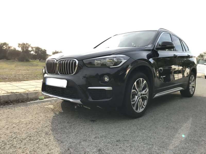 BMW X1 2,0L 2017