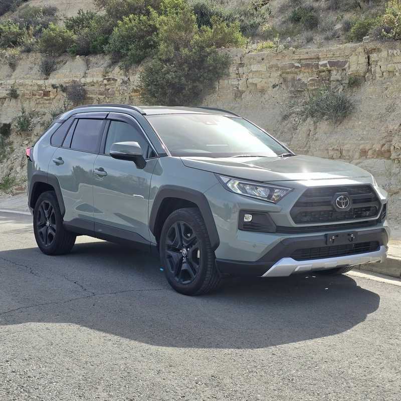 Toyota RAV4 2,0L 2022